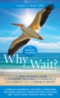 Why Wait? The Baby Boomers' Guide to Preparing Emotionally, Financially, and Legally for a Parent's Death - eBook