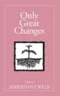 Only Great Changes - eBook