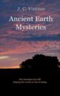 Ancient Earth Mysteries - Book