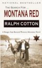 Montana Red : A Ranger Sam Burrack Western Adventure - Book