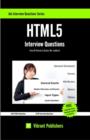 HTML5  Interview Questions You'll Most Likely Be Asked - Book