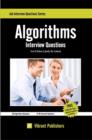 Algorithms Interview Questions You'll Most Likely Be Asked - Book