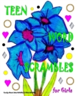 Teen Word Scrambles for Girls - Book