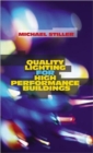 Quality Lighting for High Performance Buildings - Book