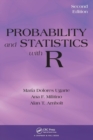 Probability and Statistics with R - Book
