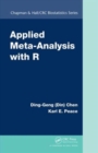 Applied Meta-Analysis with R - Book