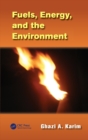 Fuels, Energy, and the Environment - Book