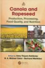 Canola and Rapeseed : Production, Processing, Food Quality, and Nutrition - eBook