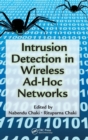 Intrusion Detection in Wireless Ad-Hoc Networks - Book