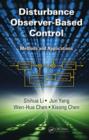 Disturbance Observer-Based Control : Methods and Applications - eBook