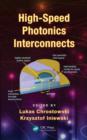 High-Speed Photonics Interconnects - Book