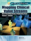 Mapping Clinical Value Streams - Book