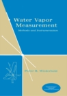 Water Vapor Measurement : Methods and Instrumentation - eBook