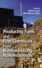 Producing Fuels and Fine Chemicals from Biomass Using Nanomaterials - Book