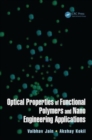Optical Properties of Functional Polymers and Nano Engineering Applications - Book
