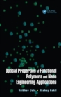 Optical Properties of Functional Polymers and Nano Engineering Applications - eBook