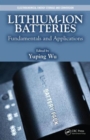 Lithium-Ion Batteries : Fundamentals and Applications - Book