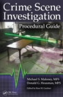 Crime Scene Investigation Procedural Guide - eBook