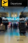 Personal Security : A Guide for International Travelers - Book