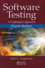 Software Testing : A Craftsman's Approach, Fourth Edition - Book