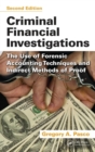 Criminal Financial Investigations : The Use of Forensic Accounting Techniques and Indirect Methods of Proof, Second Edition - Book