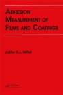 Adhesion Measurement of Films and Coatings - eBook
