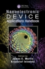 Nanoelectronic Device Applications Handbook - Book