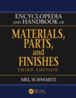 Encyclopedia and Handbook of Materials, Parts and Finishes - eBook