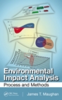 Environmental Impact Analysis : Process and Methods - eBook