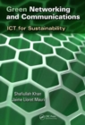 Green Networking and Communications : ICT for Sustainability - Book