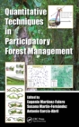 Quantitative Techniques in Participatory Forest Management - Book