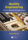 Quality Engineering : Off-Line Methods and Applications - eBook