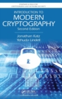 Introduction to Modern Cryptography - Book