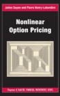 Nonlinear Option Pricing - Book