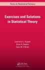 Exercises and Solutions in Statistical Theory - Book