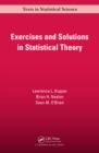 Exercises and Solutions in Statistical Theory - eBook