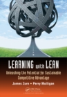 Learning with Lean : Unleashing the Potential for Sustainable Competitive Advantage - eBook