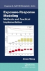 Exposure-Response Modeling : Methods and Practical Implementation - Book