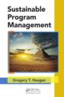 Sustainable Program Management - eBook