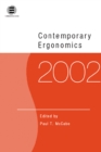 Contemporary Ergonomics 2002 - eBook