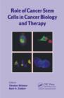 Role of Cancer Stem Cells in Cancer Biology and Therapy - eBook