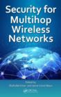 Security for Multihop Wireless Networks - Book