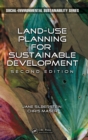 Land-Use Planning for Sustainable Development - Book