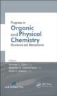 Progress in Organic and Physical Chemistry : Structures and Mechanisms - eBook
