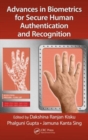 Advances in Biometrics for Secure Human Authentication and Recognition - Book