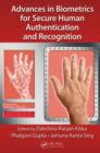 Advances in Biometrics for Secure Human Authentication and Recognition - eBook