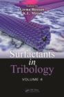 Surfactants in Tribology, Volume 4 - eBook