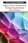 Supply Chain Optimization through Segmentation and Analytics - eBook