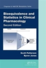 Bioequivalence and Statistics in Clinical Pharmacology - Book