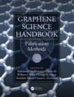 Graphene Science Handbook : Fabrication Methods - Book